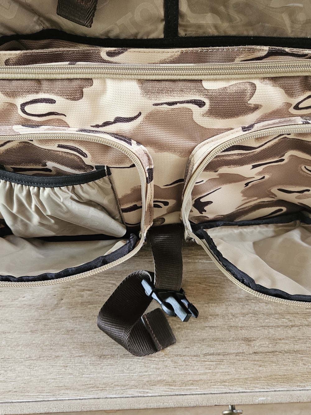 Rare Butron Vinyl / Dj Convertible Bag - Picture 5 of 16